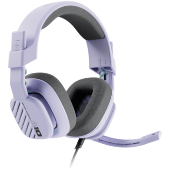 Casti Logitech ASTRO A10 WIRED HEADSET/OVER-EAR/3.5MM - ASTEROID / LILA 939-002078