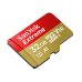 SANDISK EXTREME MICROSDHC 32GB/CARD WITH ADAPTER SDSQXAF-032G-GN6MA