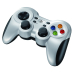 Logitech F710 WIRELESS GAMEPAD/USB CORDLESS GAMING 940-000145
