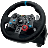 Logitech G29DRIVINGFORCERACINGWHEEL/PLAYSTATION5+4 AND PC USB EMEA 941-000112
