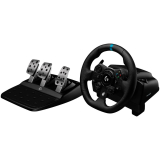 Logitech G923 RACING WHEEL AND PEDALS/XBOX ONE A.PC N/A N/A EMEA 941-000158
