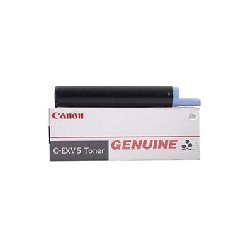 Pachet Cartus Toner Canon C-EXV5 Black 2 Bucati 2x7850 Pagini for IR 1600, IR 1605, IR 1610, IR 2000, IR 2010 CF6836A002AA