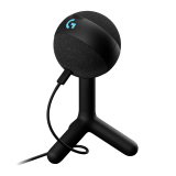 Microfon Logitech YETI ORB RGB MIC LIGHTSYNC/BLACK USB N/A - EMEA28-935 988-000551