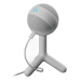 Microfon Logitech YETI ORB RGB MIC LIGHTSYNC/OFF WHITE - EMEA28-935 988-000558