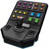 LOGITECH G SAITEK FARM SIM/VEHICLE SIDE PANEL - USB - WW 945-000014