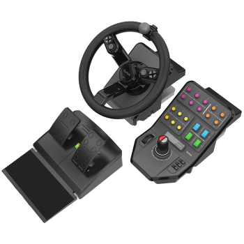 LOGITECH G SAITEK FARM/SIM CONTROLLER N/A - EMEA 945-000062