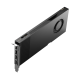 PNY NVIDIA RTX 4000 Ada, 20 GB GDDR6, PCI Express 4.0 x16, Negru 