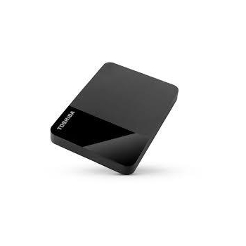 TOSHIBA Canvio Ready 1TB USB 3.0 2.5inch external HDD black