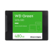 Western Digital 480GB GREEN SSD 2.5 IN 7MM SATA/III 6GB/S WDS480G3G0A