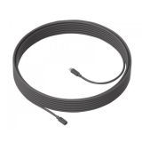 Logitech MEETUP 10M MIC CABLE/GRAPHITE WW 950-000005