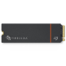 Seagate FIRECUDA 530 NVME SSD 4TB M.2S/PCIE GEN4 3D TLC HEATSINK ZP4000GM3A073