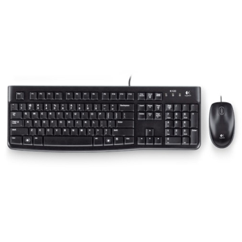 Tastatura Logitech DESKTOP MK120 GREEK LAYOUT/DESKTOP MK120 920-002541