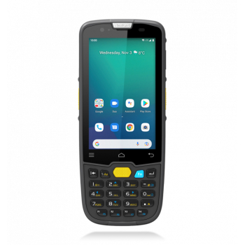 Tableta Newland MT6755 SEI 4IN 2D CMOS IMAGER/CM6X 4GB+64GB BT WIFI 4G GPS NFC NLS-MT6755-W4