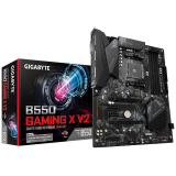 Placa baza PLACA de BAZA Gigabyte MB AMD B550 SAM4 ATX/B550 GAMING X V2 1.3 GIGABYTE B550 GAMING X V2 1.3 