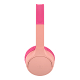 Casti BELKIN SOUNDFORM MINI BLUETOOTH/ON-EAR KOPFHRER FR KINDER USB-C AUD002BTPKV3