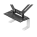 Logitech TV MOUNT FOR VIDEO BARS N/A WW/TV MOUNT 952-000041