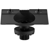 Logitech TAP RISER MOUNT - GRAPHITE - WW/ 952-000080 Logitech TAP RISER MOUNT - GRAPHITE - WW/ 952-000080