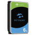 Seagate SKYHAWK 6TB SURVEILLANCE 3.5IN/6GB/S SATA 256MB ST6000VX009   