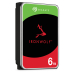 HDD Seagate IRONWOLF 6TB NAS 3.5IN 6GB/S/SATA 256MB ST6000VN006
