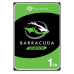 Seagate BARRACUDA 1TB DESKTOP/3.5IN 6GB/S SATA 256MB ST1000DM014