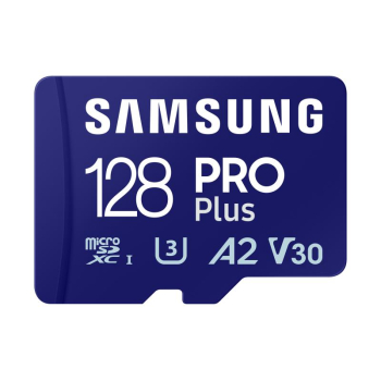 Card memorie Samsung MICROSD PRO PLUS 128GB CL10 CARD READER MB-MD128SB/WW