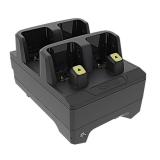 Docking Station Zebra EVM RS5100/RS6100 2 Bay Charger. Req. PWR-WUA5V12W0US and CBL-TC5X-USBC2A-01. CRD-RS5X6-2SCHG-01