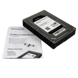 StarTech 2.5 TO 3.5 SATA HDD ADAPTER/. 25SAT35HDD