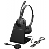 Casti JABRA ENGAGE 55 UC STEREO USB-A/WITH CHARGING STAND EMEA/APAC 9559-415-111
