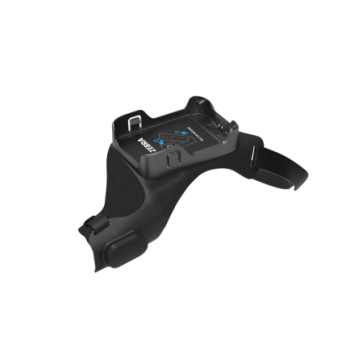 Zebra EVM RS2100 HAND MOUNT WITH EMBEDDED TRIGGER, RIGHT HAND, ONE SIZE FITS ALL. 10-PACK. SG-RS2X-HMTRA-10