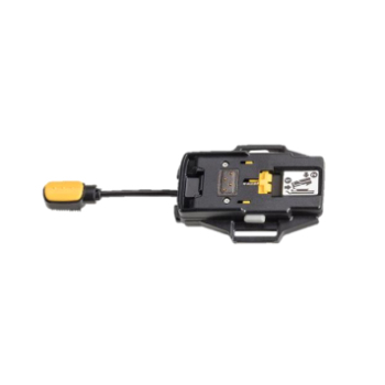 Zebra EVM Enterprise Hand Mount for RS5100 / RS6100, includes mounting frame with trigger. Requires separate purchase of hand wrap. SG-RS5X6-HNMT-01