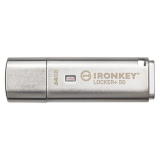 Stick USB Kingston 64GB USB 3.2 IRONKEY LOCKER+ 50/AES USB W/256BIT ENCRYPTION IKLP50/64GB