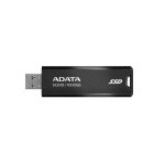 SSD Extern Adata 1000GB USB 3.1 BLACK SC610-1000G-CBK/RD