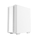 CARCASA DeepCool CC560 WH V2, Middle Tower, ATX, fara sursa, 4xfan, USB 3.2 gen 1 x 1, USB 2.0 x 2, audio, PSU shroud, 7 sloturi expansiune, iluminare LED, alb, R-CC560-WHGAA4-G-2 (timbru verde 0. CARCASA DeepCool CC560 WH V2, Middle Tower, ATX, fara sursa, 4xfan, USB 3.2 gen 1 x 1, USB 2.0 x 2, audio, PSU shroud, 7 sloturi expansiune, iluminare LED, alb, R-CC560-WHGAA4-G-2 (timbru verde 0.