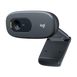 Camera Web Logitech HD WEBCAM C270/PACKAGING REFRESH 960-001063