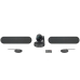 Camera Web Logitech RALLY PLUS ULTRA-HD CONFERENCE/CAM BLACK - EMEA PLUG EU 960-001224