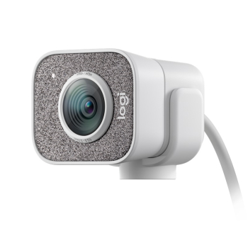 Camera Web Logitech STREAM CAM OFF WHITE EMEA/IN 960-001297
