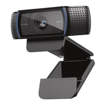 Camera Web LOGITECH C920E HD 1080P WEBCAM/BLK - WW 960-001360
