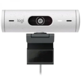 Camera Web LOGITECH BRIO 500 WEBCAM/OFF-WHITE - EMEA28 960-001428