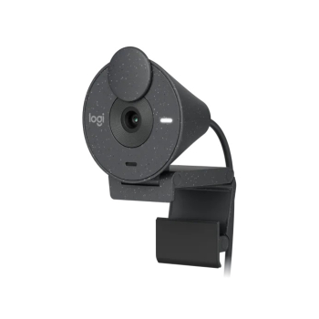 Camera Web Logitech BRIO 300 FULL HD WEBCAM/-GRAPHITE-EMEA28-935 960-001436