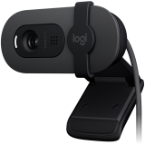 Camera Web WEBCAM LOGITECH BRIO 105 FULL/HD 1080P WEBCAM/GRAPHITE/USB N/A 960-001592