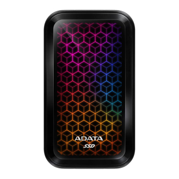 SSD Extern Adata SE770G, 512GB, Negru, U ASE770G-512GU32G2B