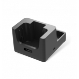 Docking Station Newland Charging and Communication Cradle for N7 series with spare battery charging slot (no Power Supply or USB Cable included) NLS-CDN7-C-LOWV