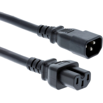Cablu Cisco Cabinet Jumper Power Cord, 250 VAC 13A, C14-C15 Connectors CAB-C15-CBN-EURA=