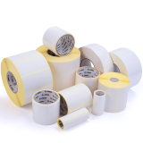 Zebra Label, Paper, 40x15mm; Thermal Transfer, Z-PERFORM 1000T, Uncoated, Permanent Adhesive, 76mm Core 3004158 Zebra Label, Paper, 40x15mm; Thermal Transfer, Z-PERFORM 1000T, Uncoated, Permanent Adhesive, 76mm Core 3004158