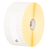 Zebra Label, Paper, 102x51mm; Thermal Transfer, Z-Select 2000T, Coated, Permanent Adhesive, 76mm Core 880134-050 Zebra Label, Paper, 102x51mm; Thermal Transfer, Z-Select 2000T, Coated, Permanent Adhesive, 76mm Core 880134-050