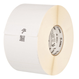 Zebra Label, Paper, 152x216mm; Thermal Transfer, 8000T All-Temp, Coated, All-Temp Adhesive, 76mm Core 76018