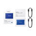 SSD Extern Samsung, 1TB, USB 3.1, Blue MU-PC1T0H/WW