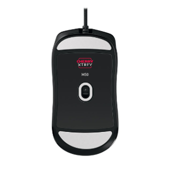 CHERRY M50 BLACK WIRED MOUSE/MOUSE CORDED
