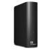 Western Digital ELEMENTS BLACK 4TB EU-PLUG/USB 3.0/2.0 3.5IN WDBWLG0040HBK