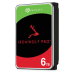 Seagate IRONWOLF PRO 6TB SATA 3.5IN/7200RPM ENTERPRISE NAS ST6000NT001